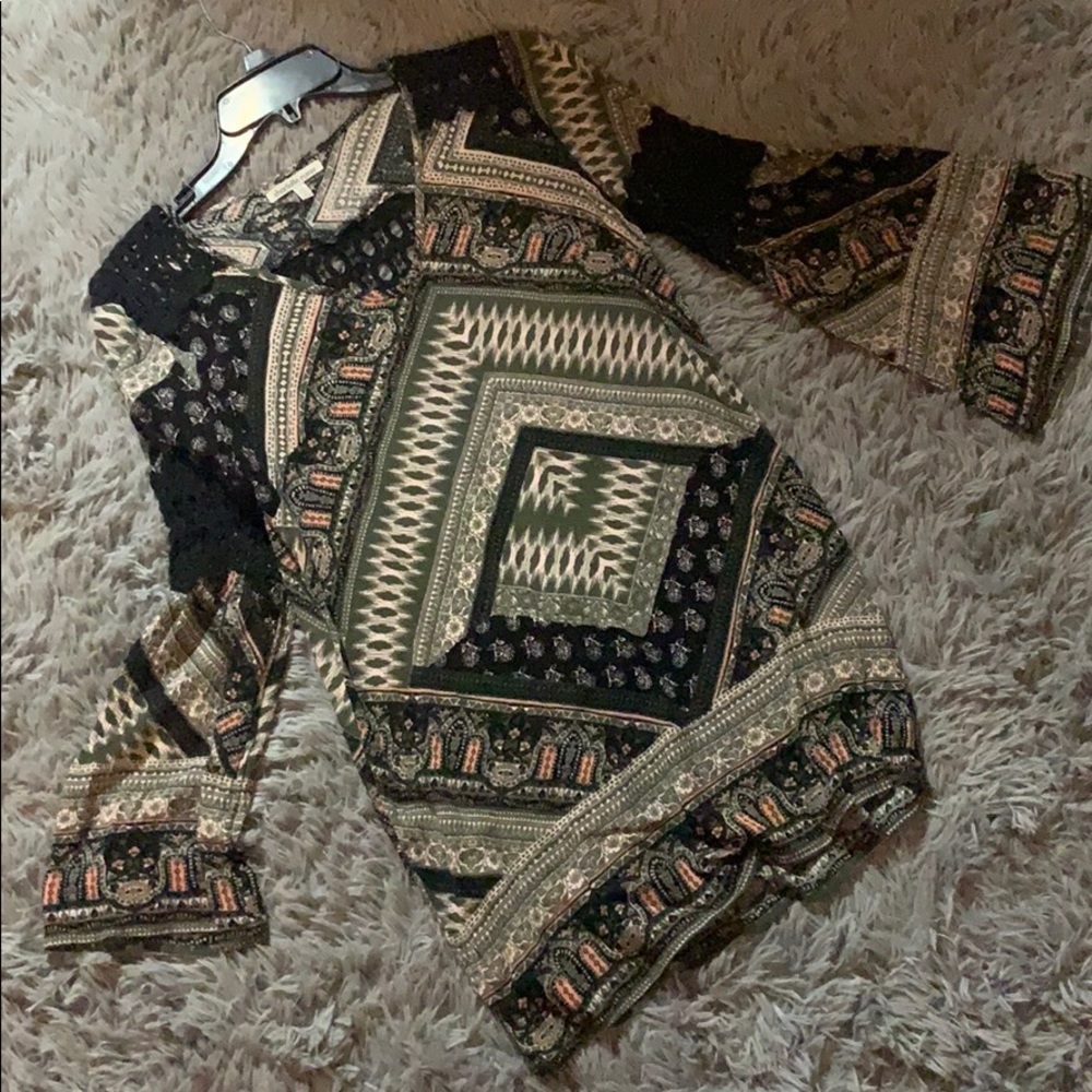 Charolette rouse shirt